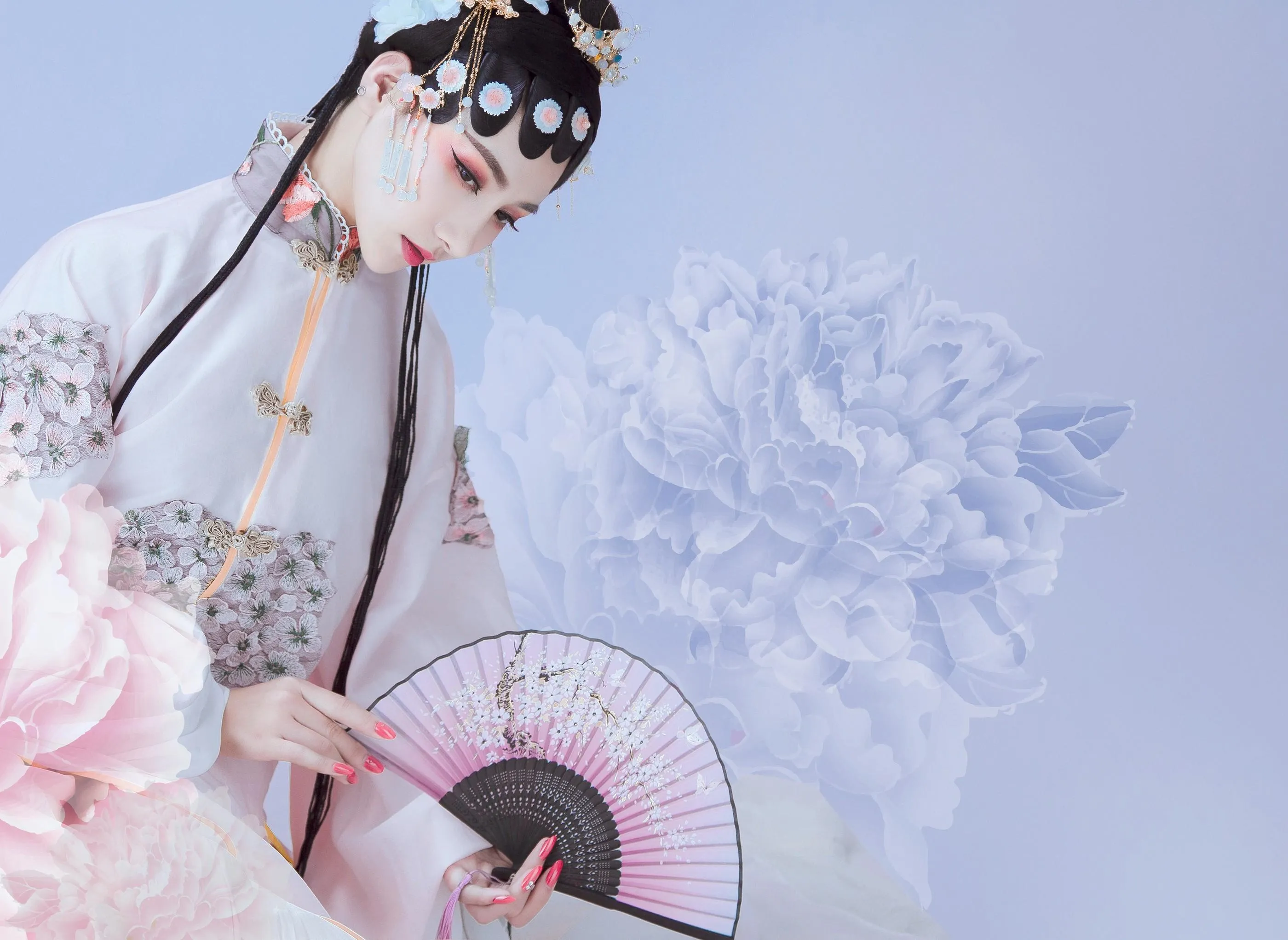 [YITUYU艺图语]2022.02.10 花无尘 唯宝 [22P]插图2